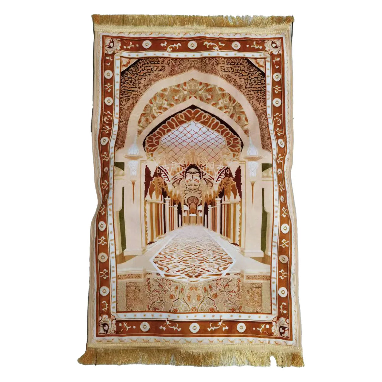 Ergonomic Anti-Pain Prayer Mat - (Knee Pillow)
