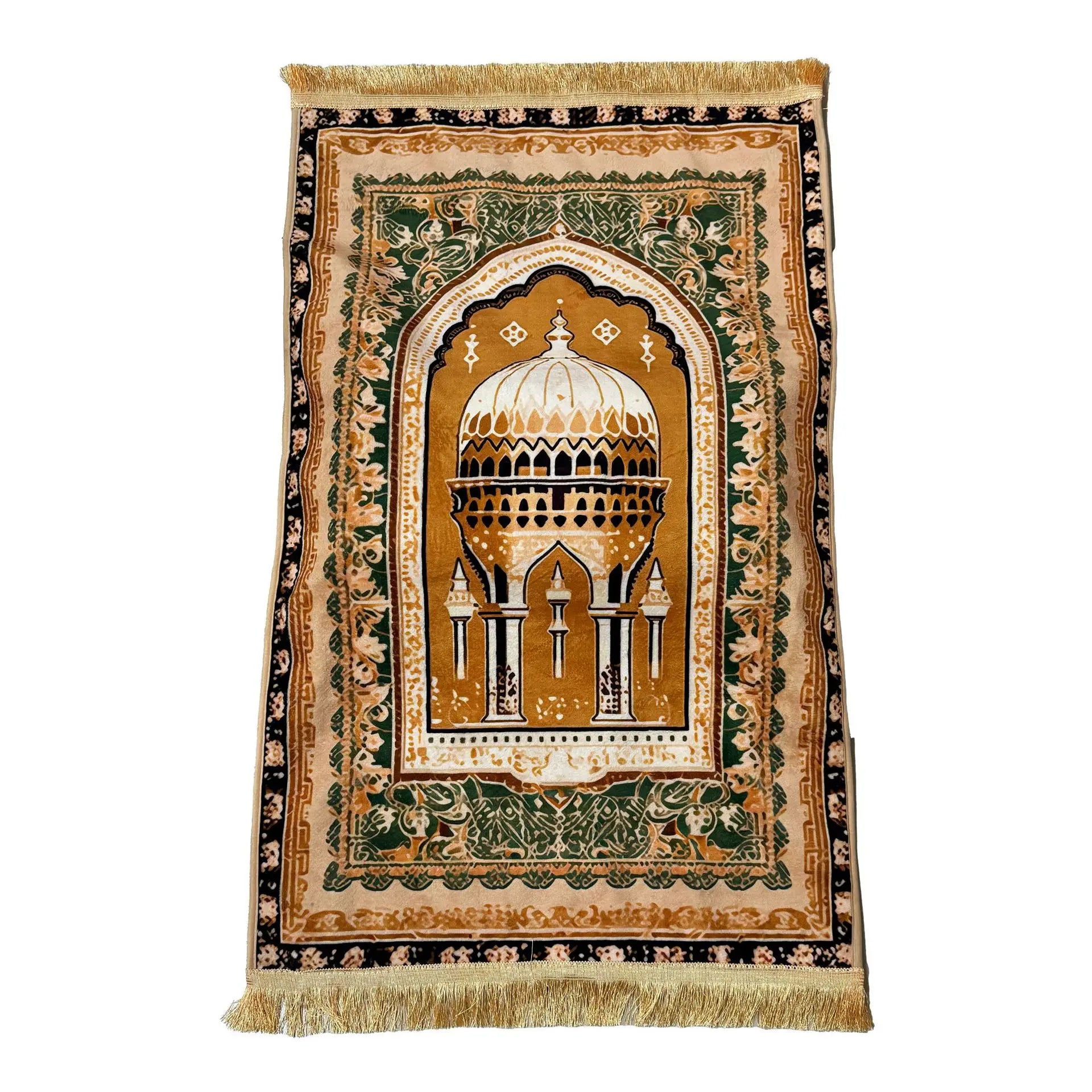 Ergonomic Anti-Pain Prayer Mat - (Knee Pillow)