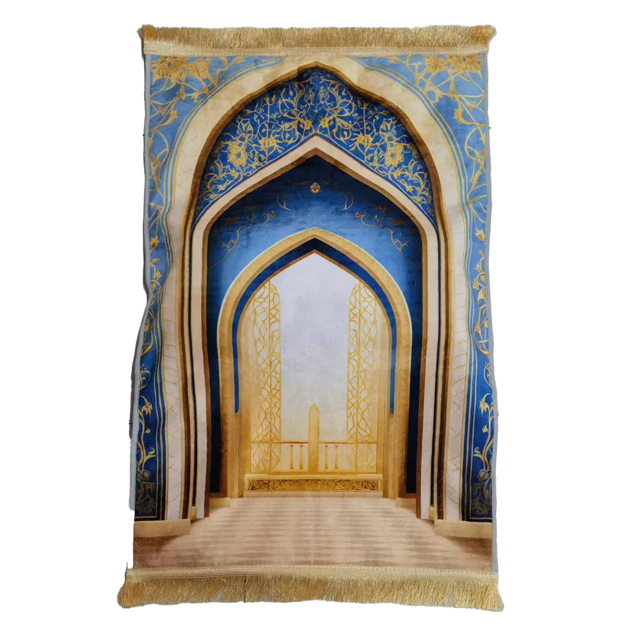 Ergonomic Anti-Pain Prayer Mat - (Knee Pillow)
