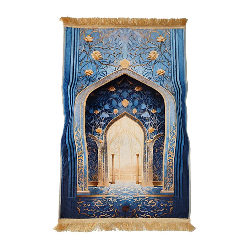 Ergonomic Anti-Pain Prayer Mat - (Knee Pillow)