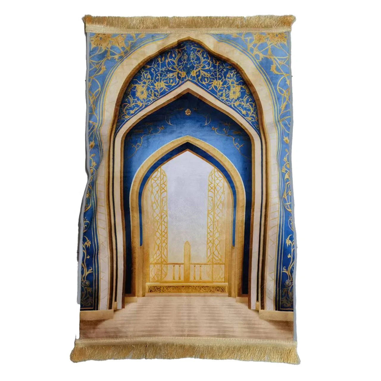 Ergonomic Anti-Pain Prayer Mat - (Knee Pillow)