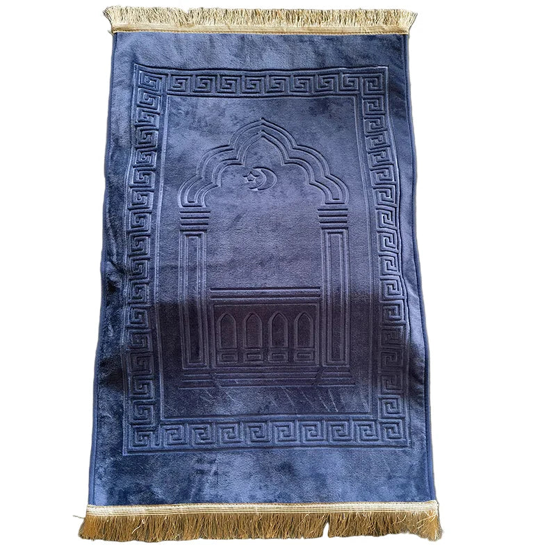 Ergonomic Anti-Pain Prayer Mat - (Knee Pillow)